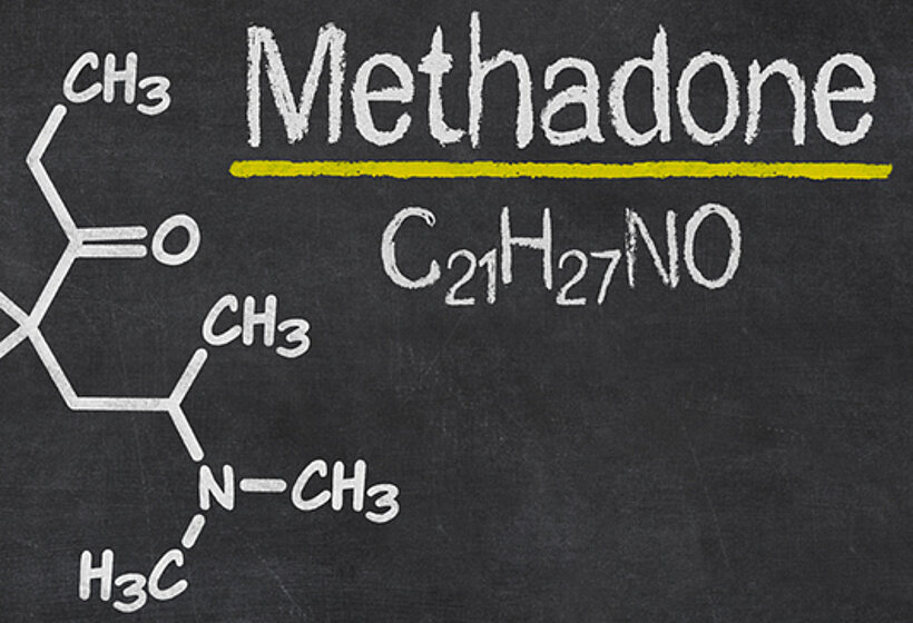 Dosage sûr de méthadone par pompe péristaltique