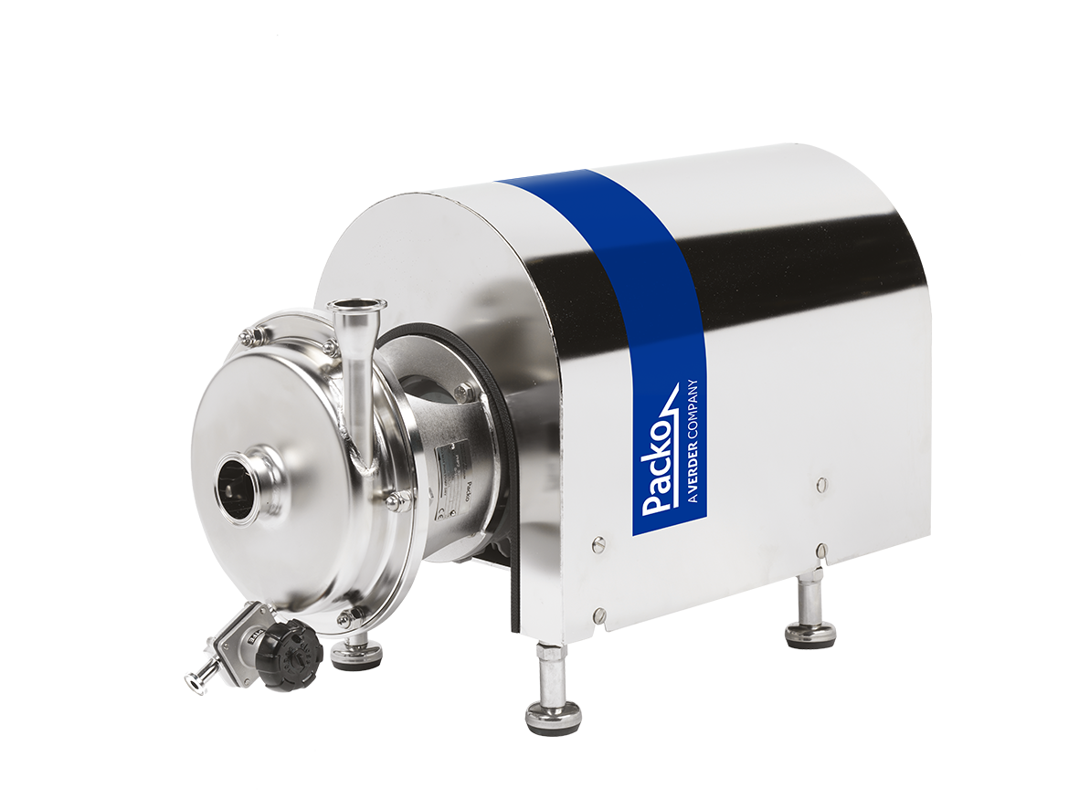 packo centrifugal pumps for pharmaceutical applications